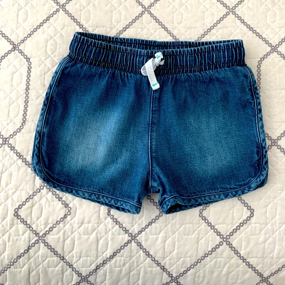 Cat & Jack| baby girl | 2T | denim short